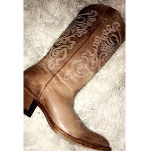 Cowboy boots